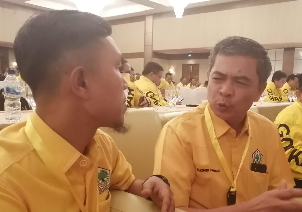 Musda Golkar Sumut, Yasir Ridho Lubis Terpilih Secara Aklamasi