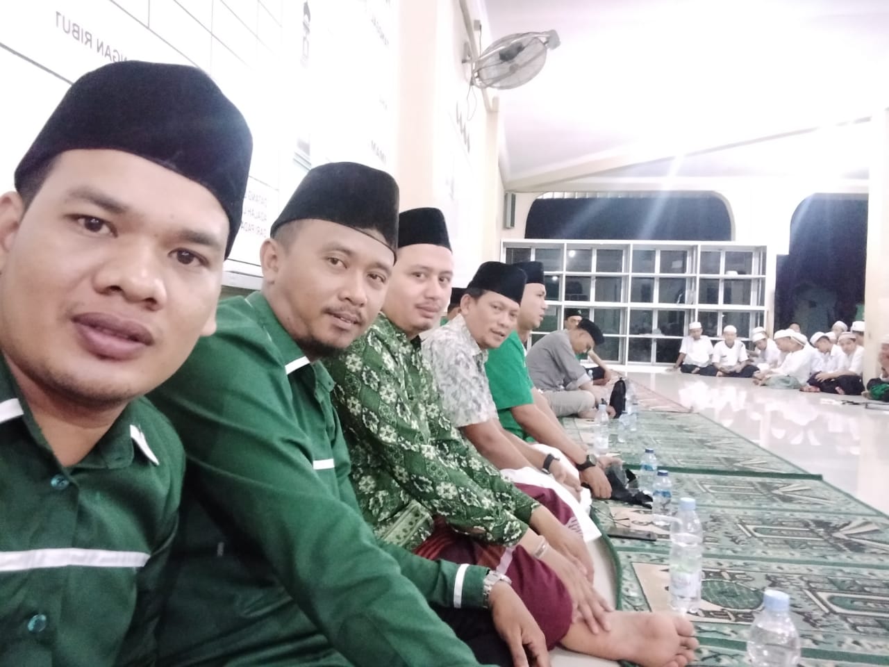ISNU Langkat, Apresiasi Ponpes Ulumul Qur'an Stabat Langkat Sumatera Utara