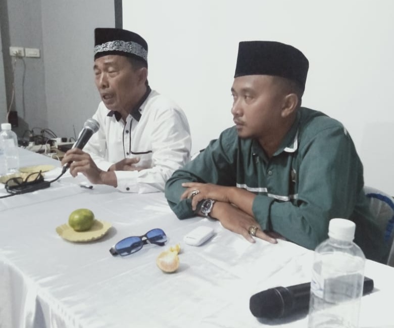 ISNU Langkat, Mendesak Pemerintah RI Menolak Kehadiran ISIS