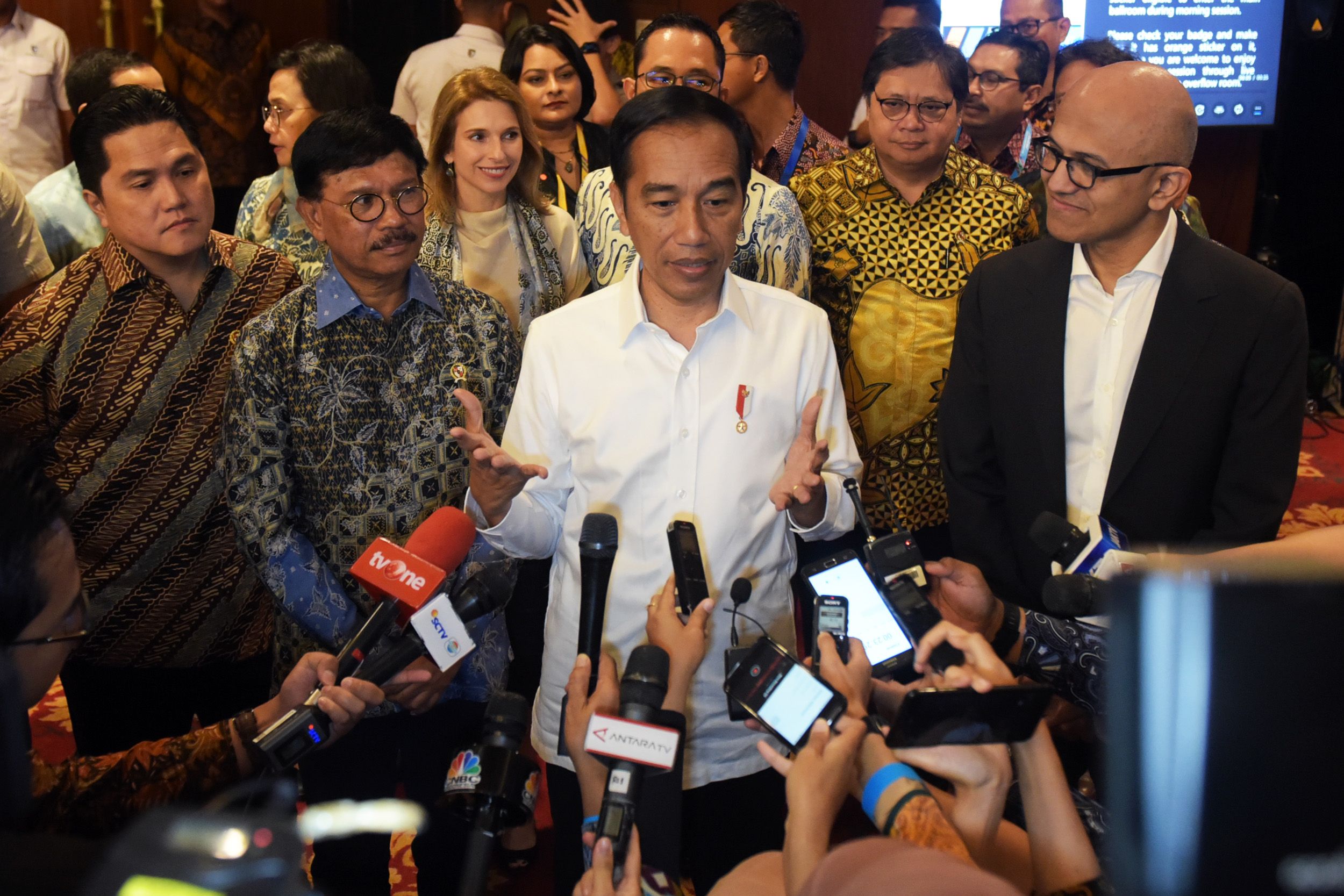 Pemerintah Arab Saudi Hentikan Visa Umrah terkait Virus Corona, Ini Tanggapan Jokowi