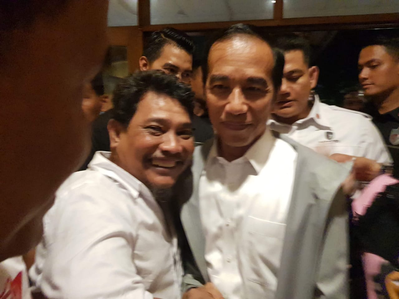 Jamin Dukung Calon Walikota dan Bupati Tidak Membawa Isu Kampanye Intoleransi