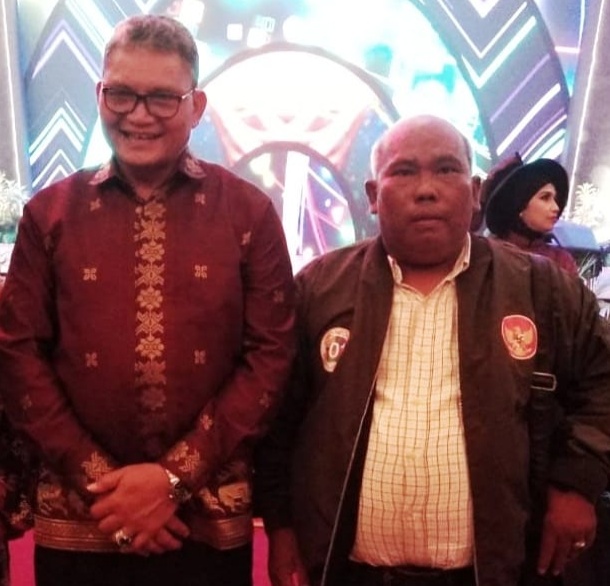 Kapolda Sumut, Sedang Bekerja Merawat Kebangsaan