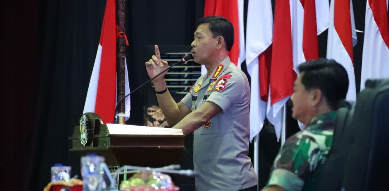 Kapolri Pastikan Penerbitan SIM, STNK, dan BPKB Tetap pada Polri