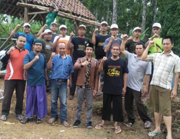 Pejuang Islam Nusantara Banyumas, Laksanakan Kopdar di