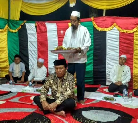 Mengayunkan dan Upah Upah, Akulturasi Budaya dan Agama