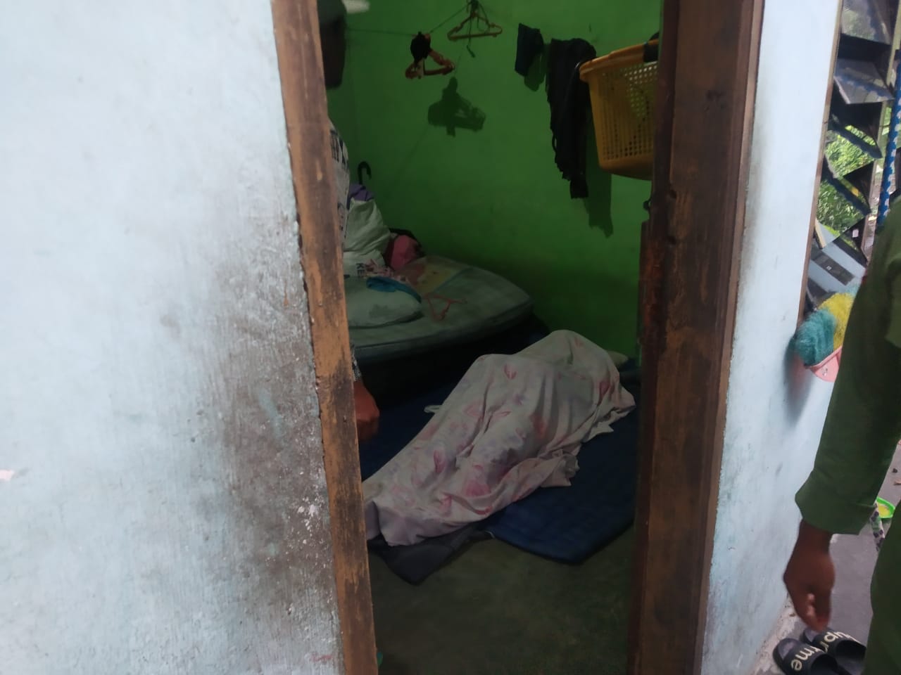 Mayat di Kosan Medan, Trantib dan Linmas Sigap Tangani Mayat Terlantar