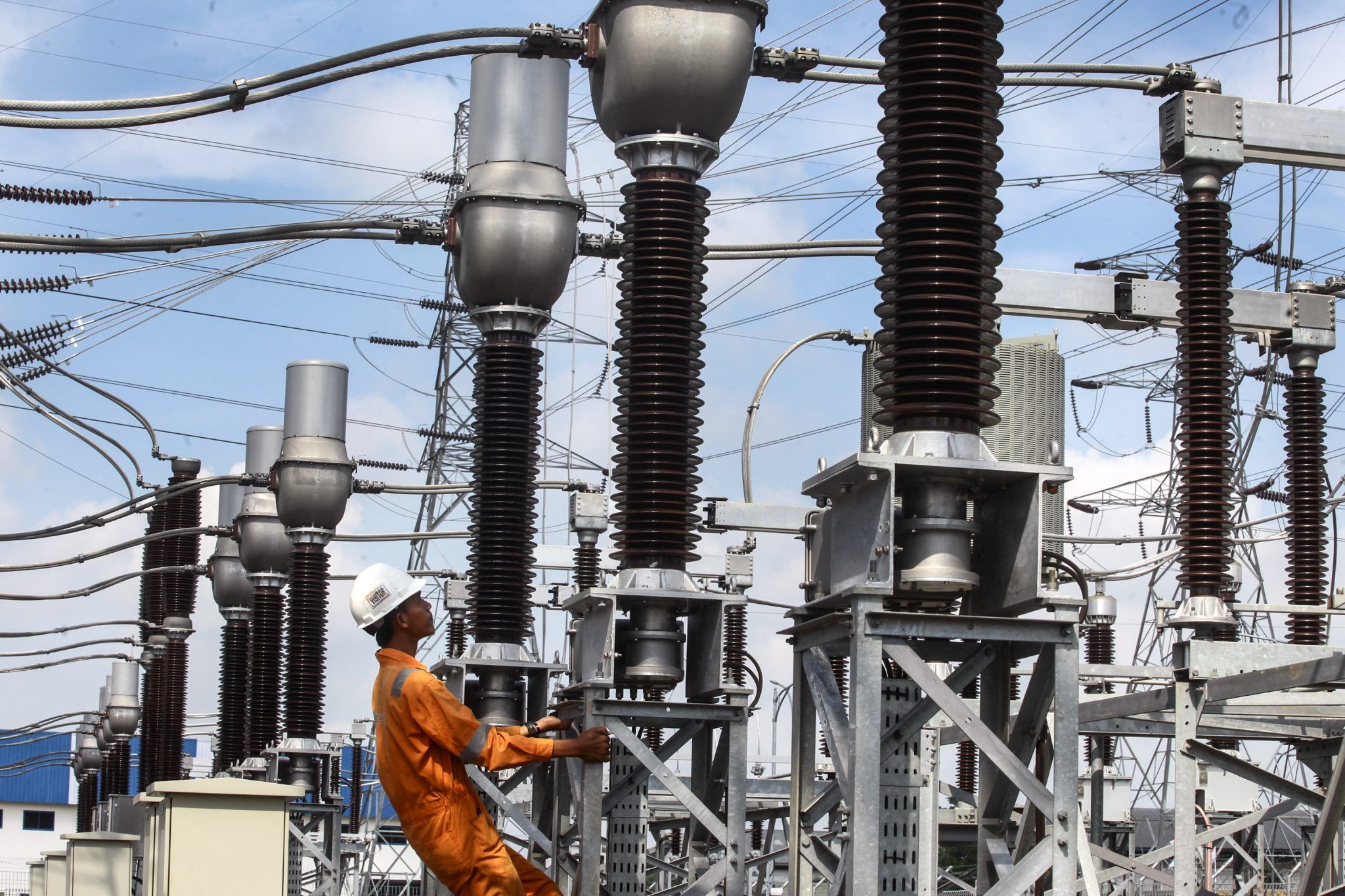 Tumbuh Positif, Pemerintah Optimistis Investasi Listrik Sentuh US$39 Miliar pada 2024