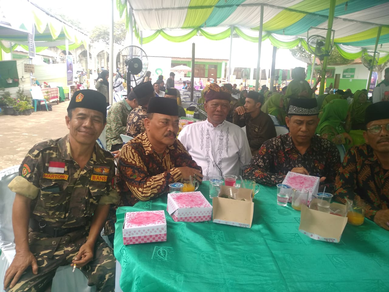 Pasca Bentrok Sekitar Masjid, Banser Pelihara Suasana Damai Jangan Berbuat Anarkis (2)