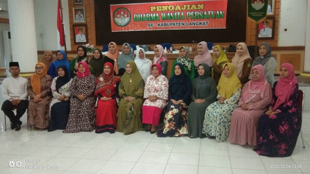 Pengajian Dharma Wanita Persatuan, Ibrahim Fasyuri Anak Lebih Cinta Android Daripada Alquran