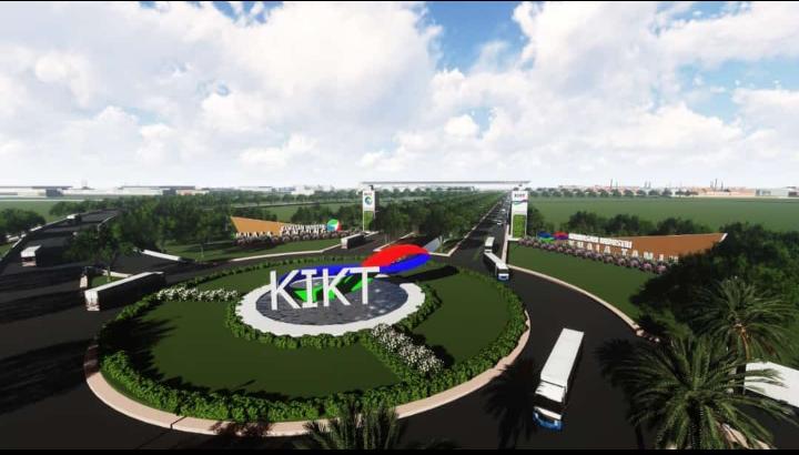 Rakyat Tak Boleh Tidur, Kelak Dijajah Industrialisasi?