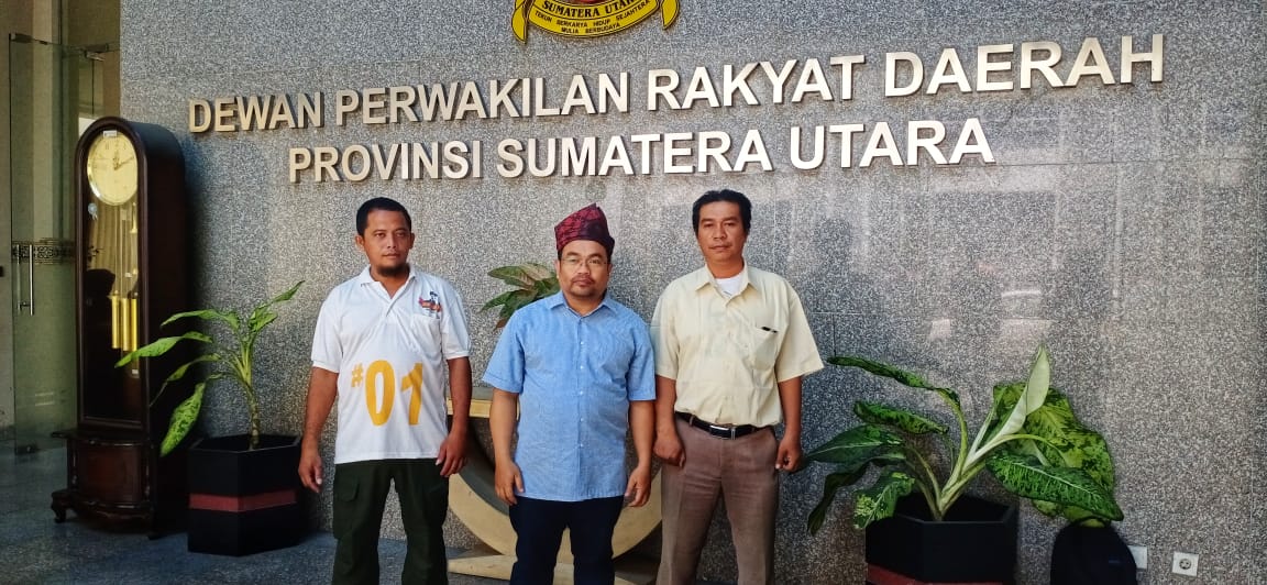 Gubernur Edy Rahmayadi Tabrak Aturan Ini, GSRI Usulkan Hak Angket ke DPRDSU