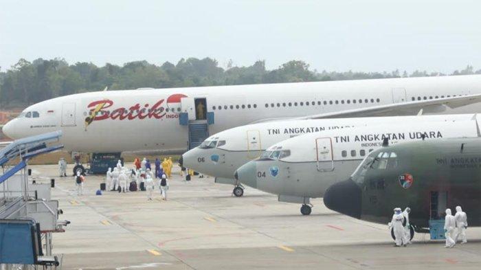 WNI dari Wuhan, Sudah Tiba di Batam