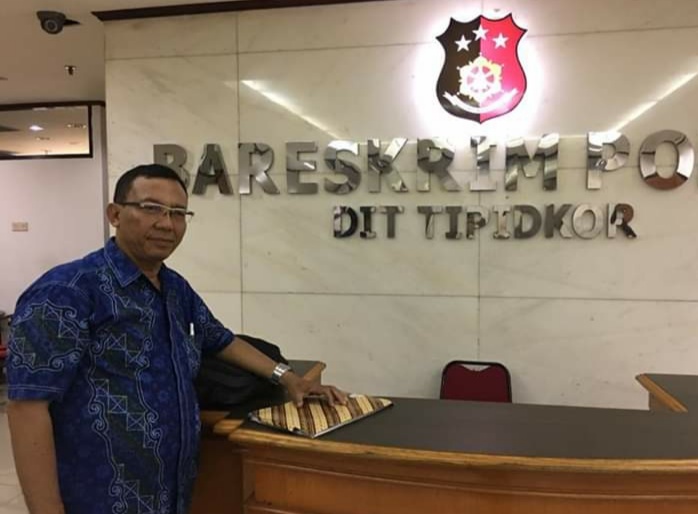Dugaan OTT Pungli Camat Babalan, LPK Kecewa Terhadap Kinerja Polres Langkat