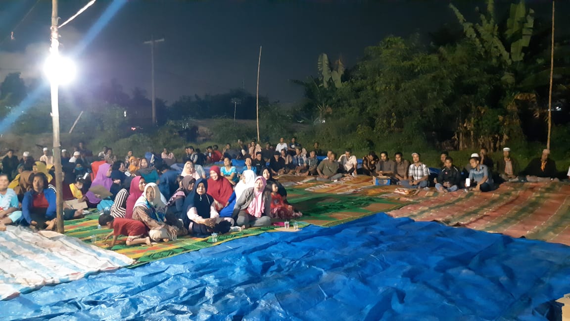 Warga Kuala Tanjung Musyawarah Akbar, Ini Kesepakatannya