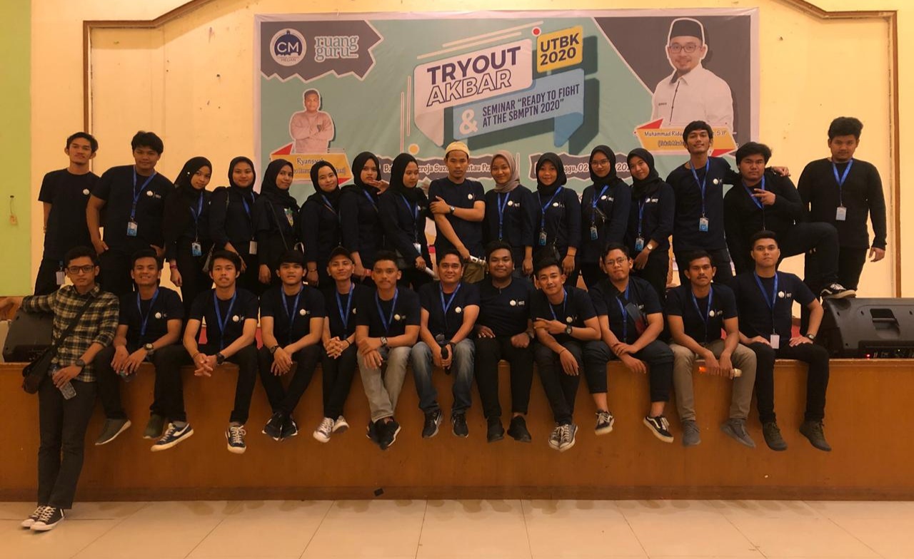 Jelang Penerimaan Mahasiswa PTN 2020, Carani Madani Gelar Tryout Akbar