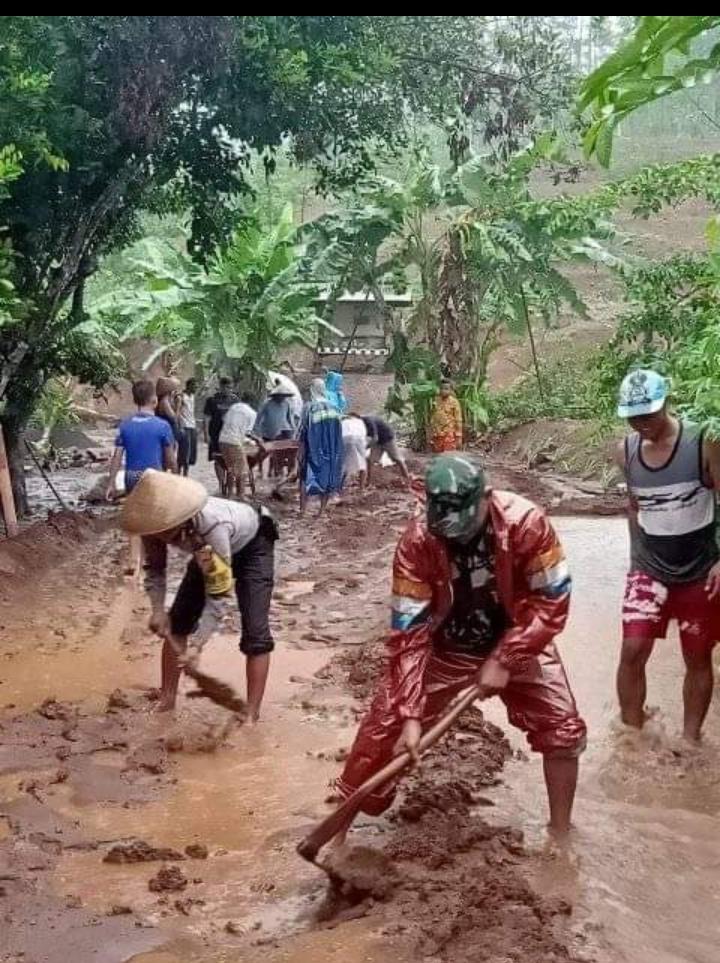 Peran Bhabinkamtibmas, Sangat Membantu Masyarakat