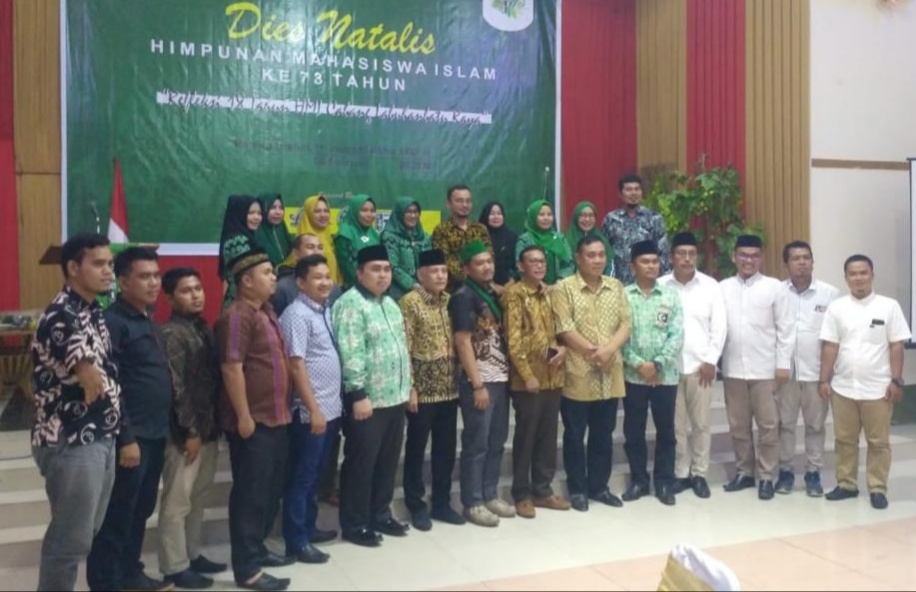 Milad HMI Ke-73, Refleksi 18 Tahun HMI Cabang Labuhanbatu Raya