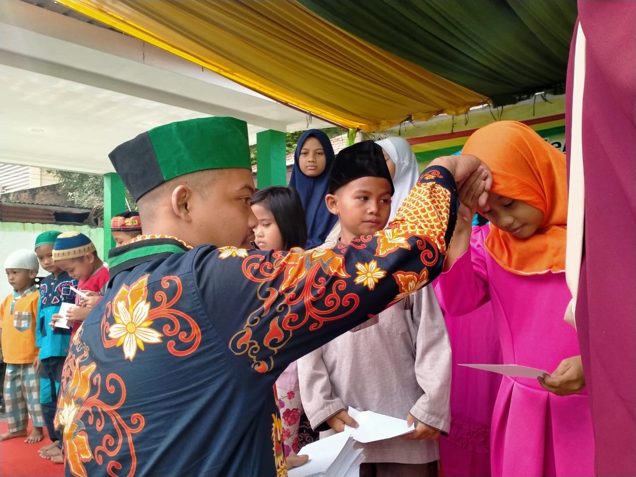 Dies Natalis HMI, Gubsu: Walaupun Hanya Mahasiswa Islam Bisa Merekrut Rakyat Melawan Jepang
