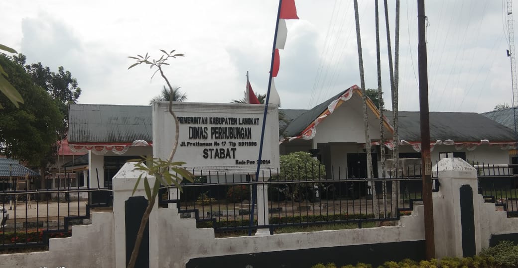 Kasusbag Umum Dinas Perhubungan