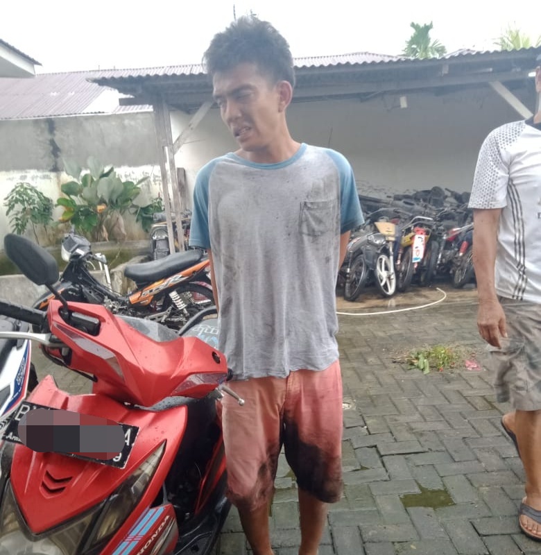 Curanmor di Deli Serdang, Polisi Dengar Teriakan 