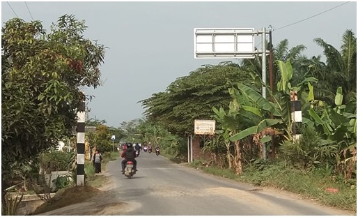 Polemik Portal Wampu, Portal Kepong Nyusahkan Warga