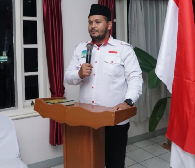Muswil KAMMI Sumut, Akhir Rangkuti Terpilih Sebagai Ketua Umum