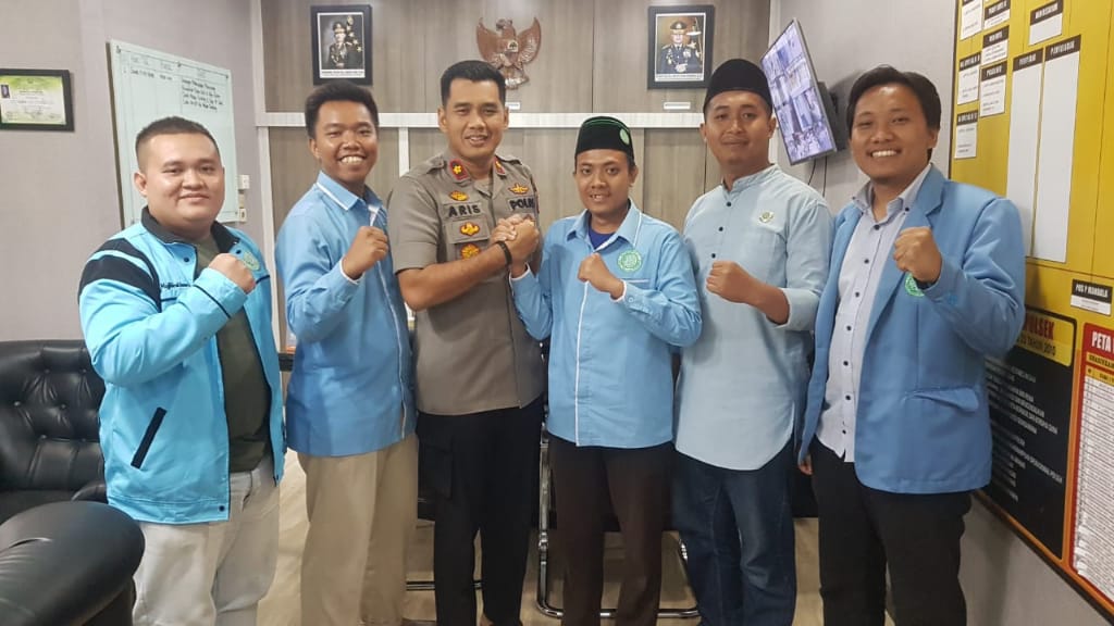 DPK BKPRMI Medan Tembung, Apresiasi Kapolsek Percut Sei Tuan Terima Penghargaan Kapolri