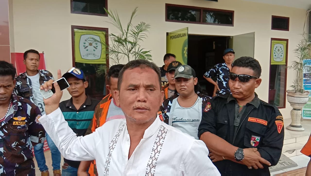 F SPTSI - K SPSI Binjai, Gelar Pelantikan dan Rakerda