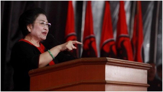 Ibu Megawati Merasa Kesal : Anak Tak Mampu Jangan Dipaksa-paksa Jadi Pemimpin