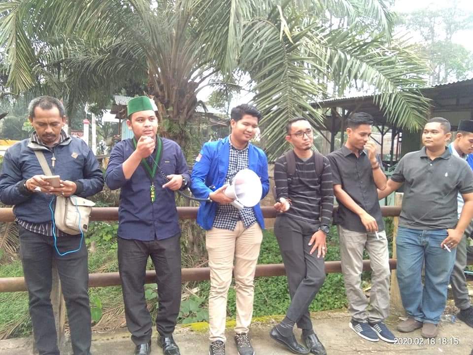 Jalinsum di Langkat Berlubang, Kalam Bandingkan Jalan Malaysia dengan Indonesia