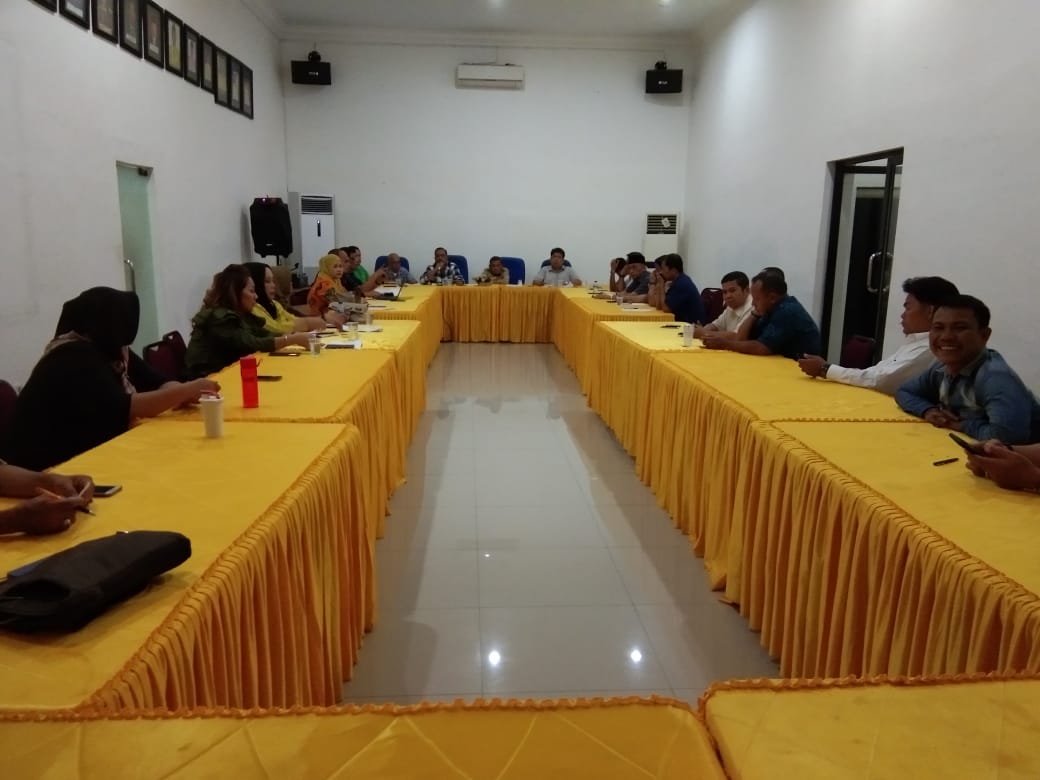 Musda Golkar Sumut, 23-24 Februari dan Ini Satu Calon Kuat