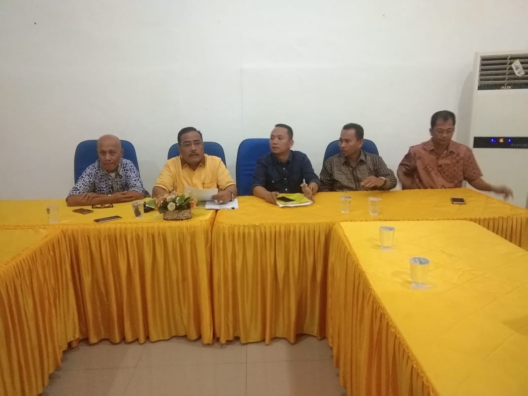 Musda Golkar Sumut, Besok Buka Penjaringan Bakal Calon Ketua