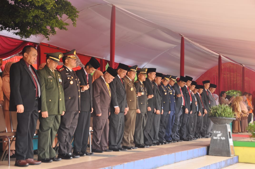 Hari Jadi Kota Banjar, Laksanakan Upacara dan Ziarah