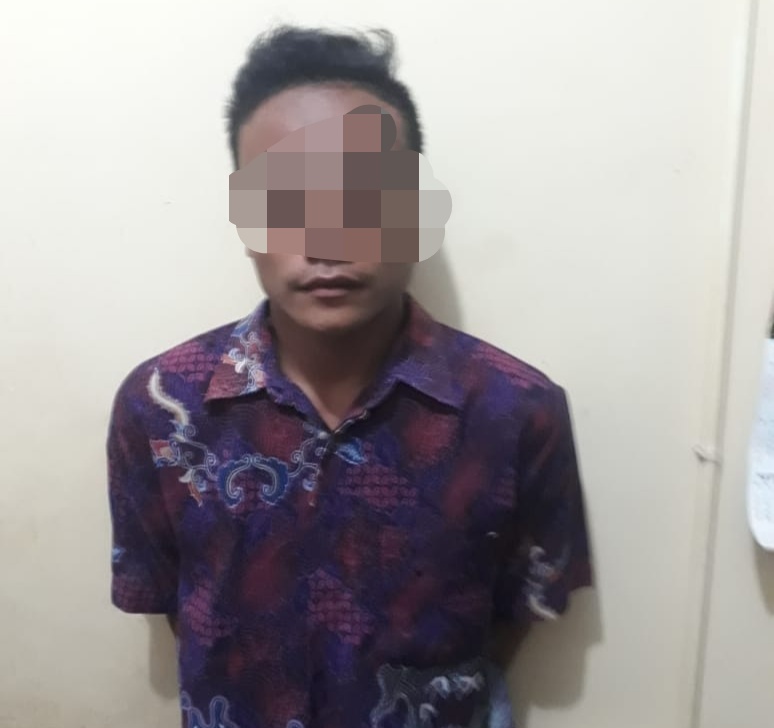 Polsek Beringin, Ringkus Pelaku Curat