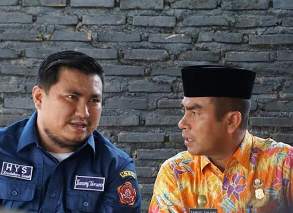 Plkada Serentak 2020, Hendriyanto Pastikan Akan Tetap Maju 