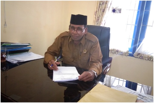 Geuchik Gampong Meutia Ajak Warga Perangi Narkoba