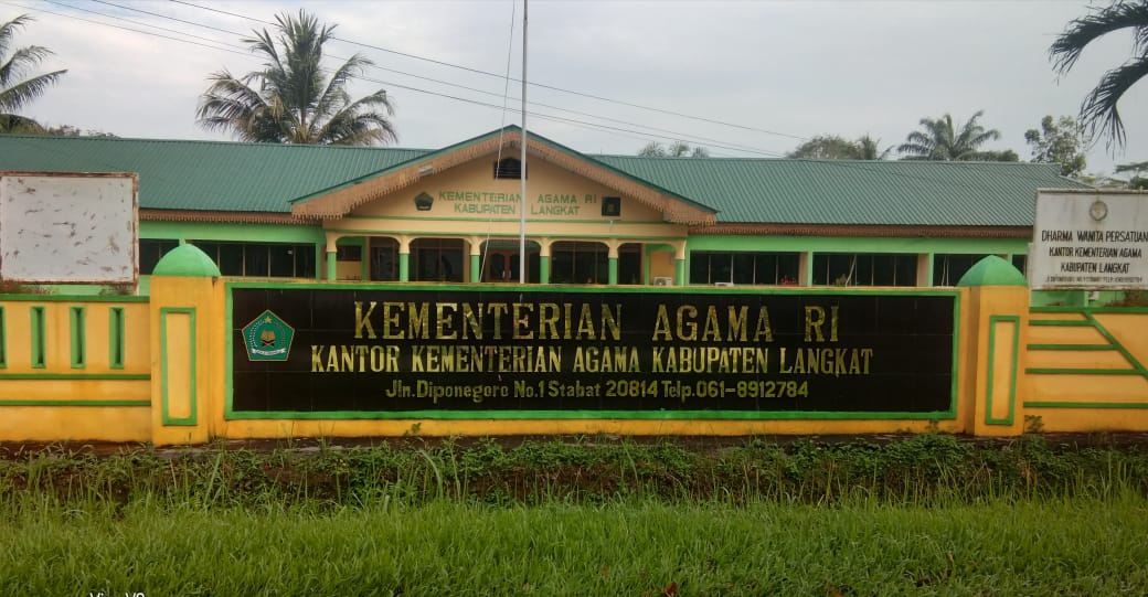 Kemenag Langkat, Bakal Disambangi Ratusan Guru Honorer Tuntut Haknya