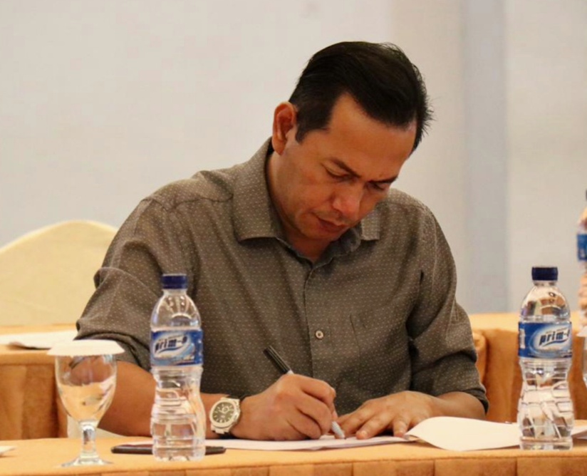Tenaga Ahli Fraksi PAN Diberhentikan, Hendra Cipta: Murni Karena Kebutuhan Fraksi