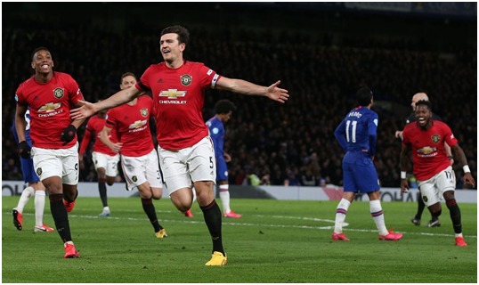 Man United Vs Watford: 3-0