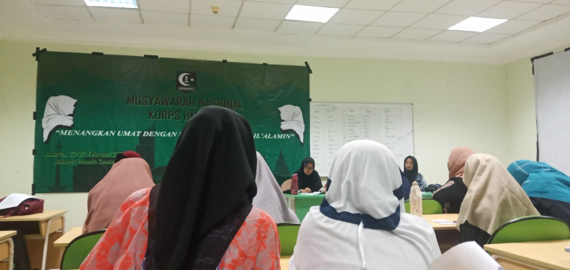 Kornas Tak Siap Munas, Peserta Munas Ajukan Muslub Pada Presidium Sidang