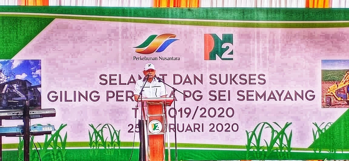 Pabrik Gula Sei Semayang, Momentum Kebangkitan PTPN II
