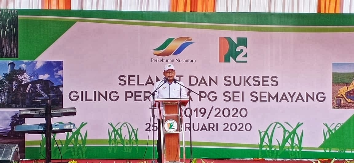 Pabrik Gula Sei Semayang, Butuh Kerjasama Semua Pihak