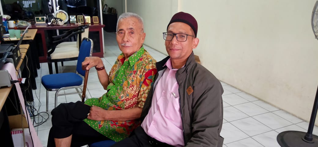 PW PIN SUMUT, di beri wejangan Khusus oleh Pembina