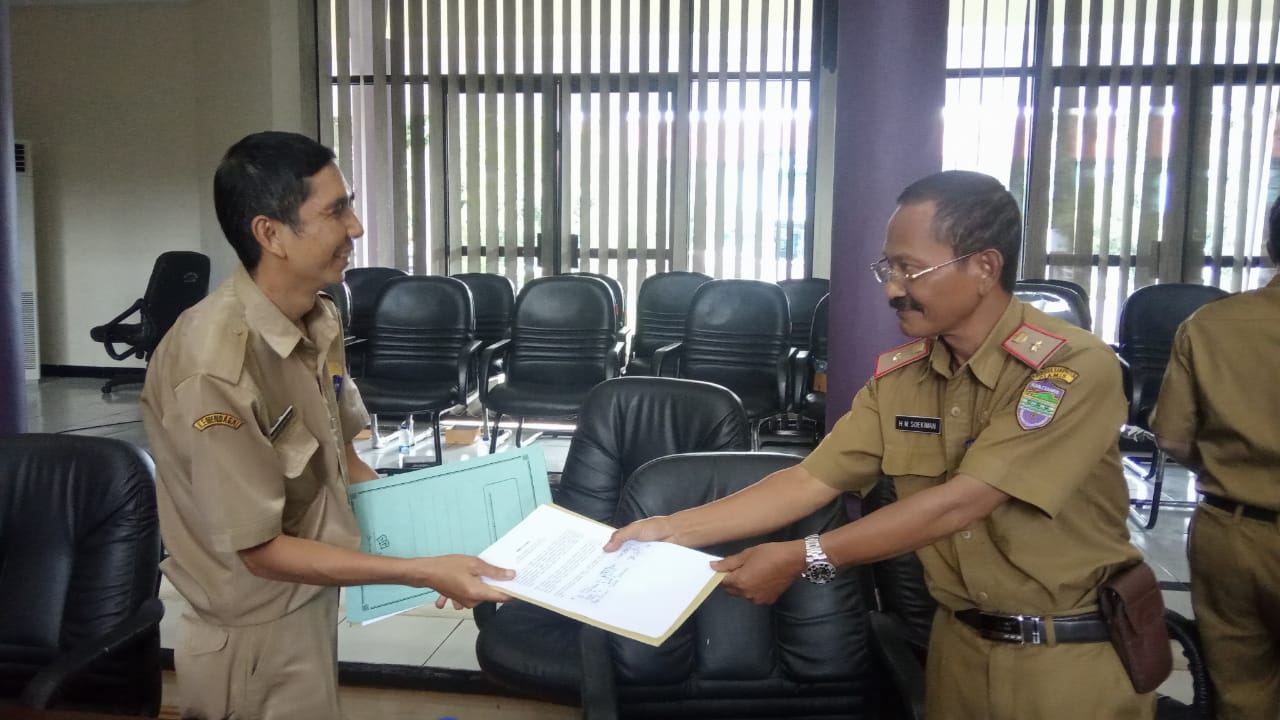 Korban Gempa Bumi 6,9 SR Pamarican, Datangi Kantor DPRD Ciamis