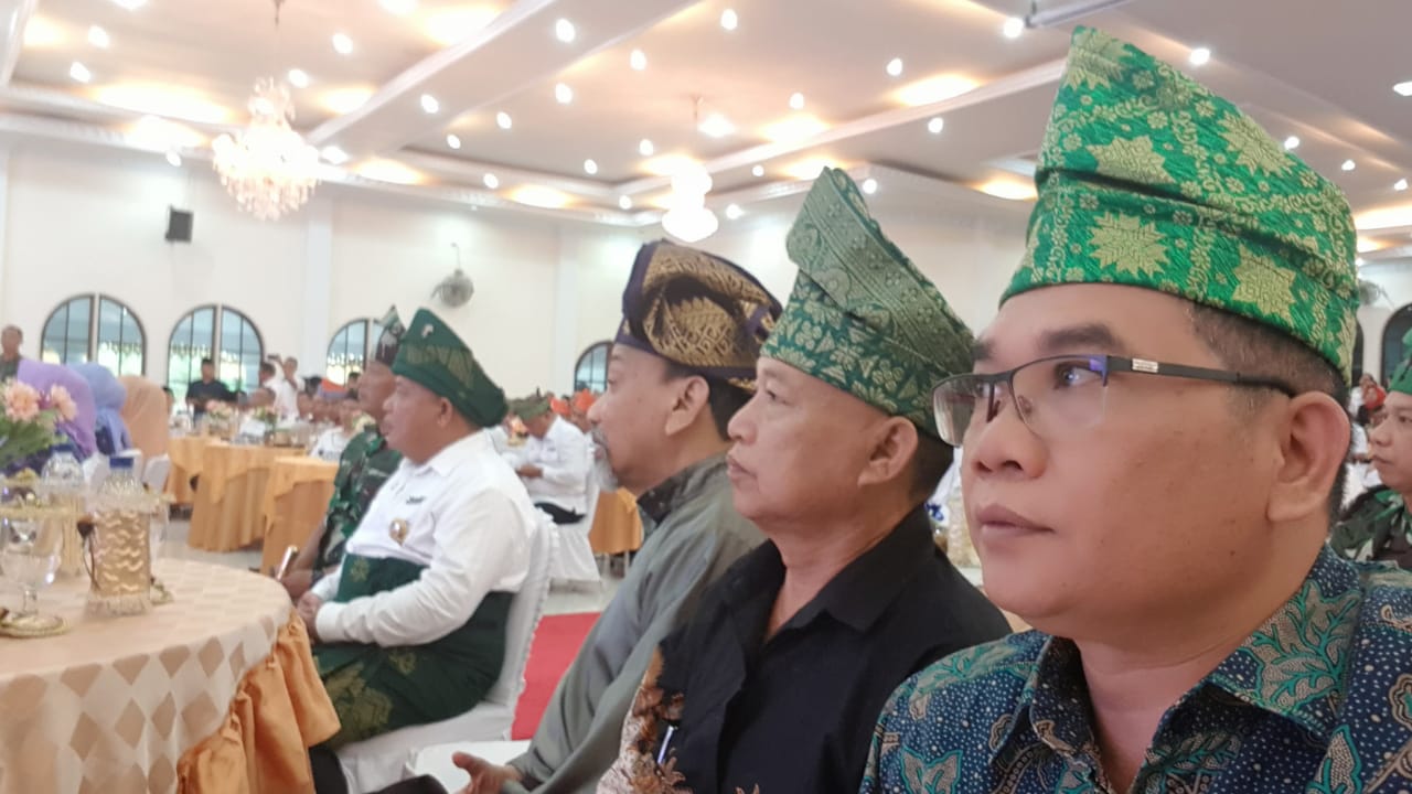 Musrenbang Provsu Wilayah Pantai Timur, Ralin Sinulingga Kecewa Biografi Kabupaten Langkat Tidak Ditayangkan