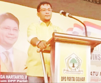 Musda Golkar Sumut, Proses Acara Aman dan Damai