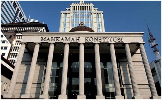 Mahkamah Konstitusi, Putuskan Pemilihan Pilpres dengan DPR serta DPD Serentak