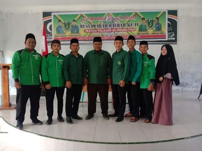 Ikatan Pelajar Al-Washliyah Tebing Tinggi, Gelar Musda ke-IV