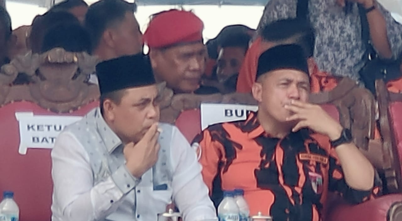 Bekas Napi Narkoba di Batu Bara Gampang Banget Jadi Pejabat