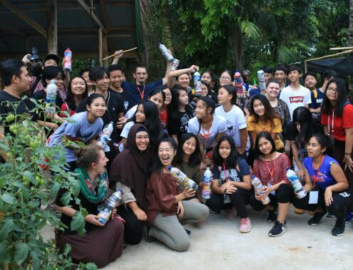 PKPA, Inisiasi Child Eco-Friendly Tourism (CEFT) di Bukit Lawang